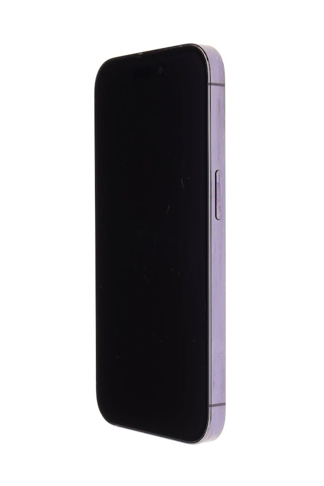 iPhone 14 Pro ,Deep Purple, 128 GB,  Foarte bun